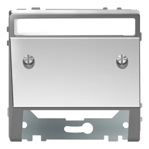 Schneider Electric Merten D-Life MTN4540-6036 накладка на вывод кабеля, нержавеющая сталь (ШНАЙДЕР) Schneider Electric Merten D-Life MTN4540-6036 накладка на вывод кабеля, нержавеющая сталь (ШНАЙДЕР)