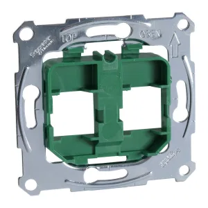 Schneider Electric Merten MTN4566-0004 Опорная плата для модульного штепсельного разъема, зеленая (ШНАЙДЕР) Schneider Electric Merten MTN4566-0004 Опорная плата для модульного штепсельного разъема, зеленая (ШНАЙДЕР)