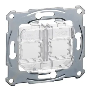 Schneider Electric MTN4566-0080 (опорная плата для модулей штепсельного разъёма, прозрачная) (ШНАЙДЕР) Schneider Electric MTN4566-0080 (опорная плата для модулей штепсельного разъёма, прозрачная) (ШНАЙДЕР)