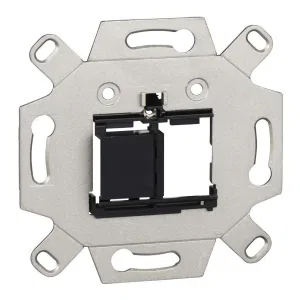 Schneider Electric MTN4580-0001 суппорт для мультимедийных кейстоунов (Keystones) (ШНАЙДЕР) Schneider Electric MTN4580-0001 суппорт для мультимедийных кейстоунов (Keystones) (ШНАЙДЕР)