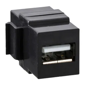 Schneider Electric MTN4581-0001 — USB-коннектор Keystone 2.0 (ШНАЙДЕР) Schneider Electric MTN4581-0001 — USB-коннектор Keystone 2.0 (ШНАЙДЕР)