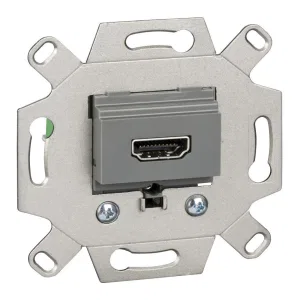Schneider Electric Merten механизм розетки HDMI MTN4583-0000 (ШНАЙДЕР) Schneider Electric Merten механизм розетки HDMI MTN4583-0000 (ШНАЙДЕР)