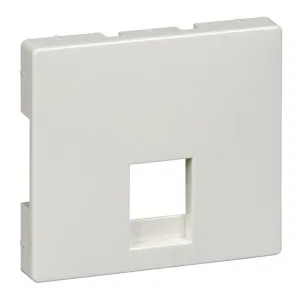 Schneider Electric Merten System Design MTN462619 - накладка для ЭУИ, белый (ШНАЙДЕР) Schneider Electric Merten System Design MTN462619 - накладка для ЭУИ, белый (ШНАЙДЕР)
