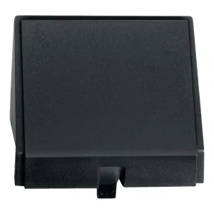 Schneider Electric Merten MTN464380, заглушка сплошная, черная (ШНАЙДЕР) Schneider Electric Merten MTN464380, заглушка сплошная, черная (ШНАЙДЕР)