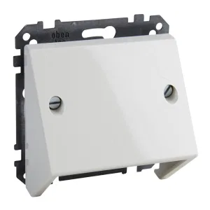Schneider Electric MERTEN SYSTEM M накладка на информационную розетку MTN464919 (полярно-белый, глянцевый) (ШНАЙДЕР) Schneider Electric MERTEN SYSTEM M накладка на информационную розетку MTN464919 (полярно-белый, глянцевый) (ШНАЙДЕР)