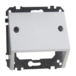 Schneider Electric MERTEN System M MTN464925: накладка на информационную розетку (активно-белый), IP20 (ШНАЙДЕР) Schneider Electric MERTEN System M MTN464925: накладка на информационную розетку (активно-белый), IP20 (ШНАЙДЕР)