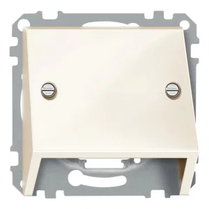 Schneider Electric MTN464944 (вставка для телекоммуникационной розетки) (ШНАЙДЕР) Schneider Electric MTN464944 (вставка для телекоммуникационной розетки) (ШНАЙДЕР)