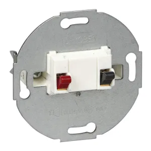 Schneider Electric Merten MTN466919 аудио розетка, белый (ШНАЙДЕР) Schneider Electric Merten MTN466919 аудио розетка, белый (ШНАЙДЕР)