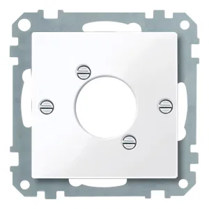 Schneider Electric Merten System M MTN468025, накладка на XLR разъем, активно-белый (ШНАЙДЕР) Schneider Electric Merten System M MTN468025, накладка на XLR разъем, активно-белый (ШНАЙДЕР)