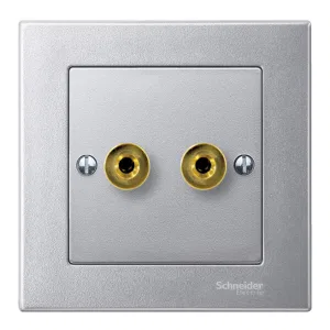 Schneider Electric Merten System M центральная плата High-end, алюминий (ШНАЙДЕР) Schneider Electric Merten System M центральная плата High-end, алюминий (ШНАЙДЕР)
