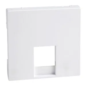 Schneider Electric MTN469625 (активно-белый) накладка на информационную розетку RJ11/RJ12 (ШНАЙДЕР) Schneider Electric MTN469625 (активно-белый) накладка на информационную розетку RJ11/RJ12 (ШНАЙДЕР)