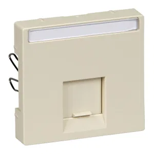 Schneider Electric MERTEN SYSTEM M MTN469844 накладка RJ45, бежевый (ШНАЙДЕР) Schneider Electric MERTEN SYSTEM M MTN469844 накладка RJ45, бежевый (ШНАЙДЕР)