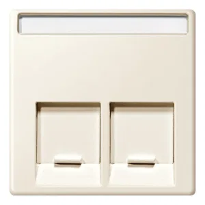 Schneider Electric MTN469944 (бежевый блестящий) накладка на информационную розетку RJ45 (ШНАЙДЕР) Schneider Electric MTN469944 (бежевый блестящий) накладка на информационную розетку RJ45 (ШНАЙДЕР)