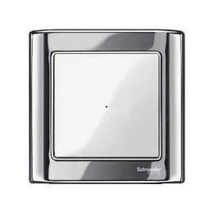 Рамка 1 пост Schneider Electric MERTEN M-STAR, хром (ШНАЙДЕР) Рамка 1 пост Schneider Electric MERTEN M-STAR, хром (ШНАЙДЕР)