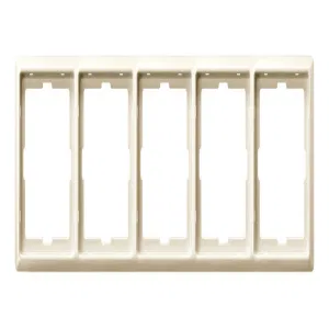 Schneider Electric MERTEN ARTEC, бежевый, блестящий, рамка на 5 постов MTN481544 (ШНАЙДЕР) Schneider Electric MERTEN ARTEC, бежевый, блестящий, рамка на 5 постов MTN481544 (ШНАЙДЕР)