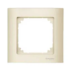 Schneider Electric MTN485170 — рамка Merten M-ARC, 1 пост, песочный (ШНАЙДЕР) Schneider Electric MTN485170 — рамка Merten M-ARC, 1 пост, песочный (ШНАЙДЕР)