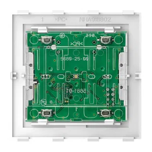 D-Life PlusLink Модуль кнопочный comfort, 1-клавишный (ШНАЙДЕР) D-Life PlusLink Модуль кнопочный comfort, 1-клавишный (ШНАЙДЕР)