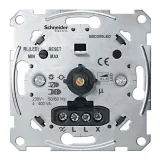 Schneider Electric Merten MTN5134-0000 универсальный поворотный диммер для LED ламп, механизм