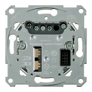Schneider Electric MTN5151-0000 механизм электронного выключателя Merten D-Life (ШНАЙДЕР) Schneider Electric MTN5151-0000 механизм электронного выключателя Merten D-Life (ШНАЙДЕР)