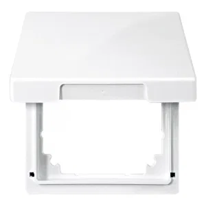MTN516419 Кольцо промежуточное с крышкой белое Merten System M (ШНАЙДЕР) MTN516419 Кольцо промежуточное с крышкой белое Merten System M (ШНАЙДЕР)