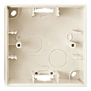 Schneider Electric MTN524144 корпус для накладного монтажа 1-постовый (ШНАЙДЕР) Schneider Electric MTN524144 корпус для накладного монтажа 1-постовый (ШНАЙДЕР)