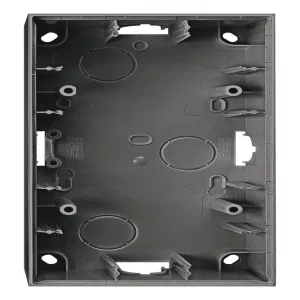 Schneider Electric MTN524214 SE корпус для открытого монтажа 2-постовый (ШНАЙДЕР) Schneider Electric MTN524214 SE корпус для открытого монтажа 2-постовый (ШНАЙДЕР)