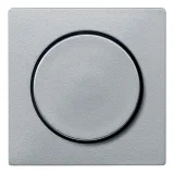 Schneider Electric Merten System M MTN5250-0460 накладка на светорегулятор, алюминий
