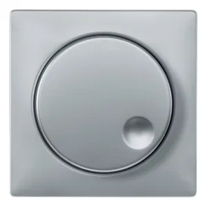 Schneider Electric MERTEN SYSTEM DESIGN MTN5250-4060 — накладка на светорегулятор, алюминий (ШНАЙДЕР) Schneider Electric MERTEN SYSTEM DESIGN MTN5250-4060 — накладка на светорегулятор, алюминий (ШНАЙДЕР)