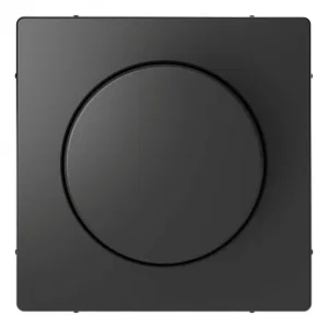 Schneider Electric Merten D-LIFE MTN5250-6034 накладка на светорегулятор, антрацит (ШНАЙДЕР) Schneider Electric Merten D-LIFE MTN5250-6034 накладка на светорегулятор, антрацит (ШНАЙДЕР)