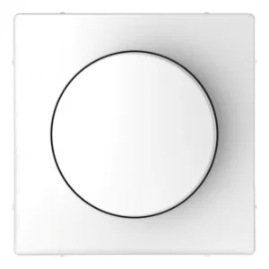 Schneider Electric Merten D-Life MTN5250-6035 - накладка на светорегулятор, белый лотос (ШНАЙДЕР) Schneider Electric Merten D-Life MTN5250-6035 - накладка на светорегулятор, белый лотос (ШНАЙДЕР)