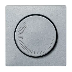 Накладка на регулятор частоты вращения Schneider Electric, алюминий, MTN5251-0460 (ШНАЙДЕР) Накладка на регулятор частоты вращения Schneider Electric, алюминий, MTN5251-0460 (ШНАЙДЕР)