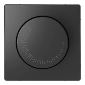 Schneider Electric MERTEN D-LIFE MTN5251-6034 накладка для регулятора частоты вращения, антрацит (ШНАЙДЕР) Schneider Electric MERTEN D-LIFE MTN5251-6034 накладка для регулятора частоты вращения, антрацит (ШНАЙДЕР)