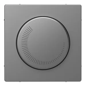 Schneider Electric MERTEN D-LIFE MTN5251-6036 накладка для регулятора частоты вращения, нержавеющая сталь (ШНАЙДЕР) Schneider Electric MERTEN D-LIFE MTN5251-6036 накладка для регулятора частоты вращения, нержавеющая сталь (ШНАЙДЕР)