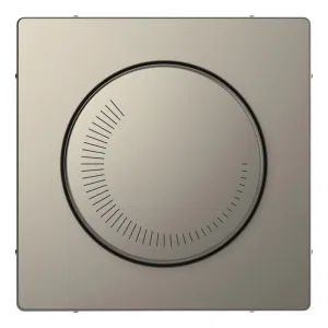 Накладка на регулятор частоты вращения Schneider Electric MERTEN D-LIFE, серый, MTN5251-6050 (ШНАЙДЕР) Накладка на регулятор частоты вращения Schneider Electric MERTEN D-LIFE, серый, MTN5251-6050 (ШНАЙДЕР)
