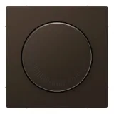 Schneider Electric MERTEN D-LIFE накладка для регулятора частоты вращения, мокко MTN5251-6052