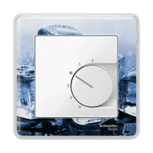 Накладка на термостат Schneider Electric MERTEN SYSTEM M MTN534719, полярно-белый (IP20) (ШНАЙДЕР) Накладка на термостат Schneider Electric MERTEN SYSTEM M MTN534719, полярно-белый (IP20) (ШНАЙДЕР)