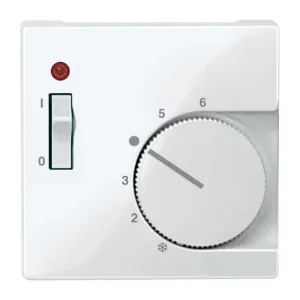 Накладка на терморегулятор Schneider Electric MERTEN SYSTEM M, белый, MTN534819 (ШНАЙДЕР) Накладка на терморегулятор Schneider Electric MERTEN SYSTEM M, белый, MTN534819 (ШНАЙДЕР)