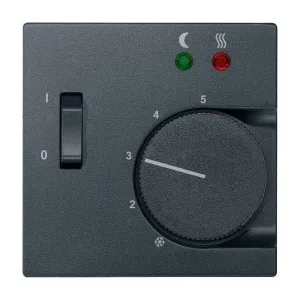 Schneider Electric Merten System M MTN535814 накладка на термостат, антрацит (ШНАЙДЕР) Schneider Electric Merten System M MTN535814 накладка на термостат, антрацит (ШНАЙДЕР)