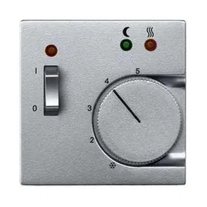 Schneider Electric Merten System M MTN535860 накладка на термостат, алюминий (ШНАЙДЕР) Schneider Electric Merten System M MTN535860 накладка на термостат, алюминий (ШНАЙДЕР)