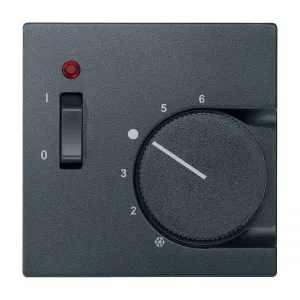 Накладка на терморегулятор Schneider Electric MERTEN SYSTEM M MTN536114 (антрацит) (ШНАЙДЕР) Накладка на терморегулятор Schneider Electric MERTEN SYSTEM M MTN536114 (антрацит) (ШНАЙДЕР)