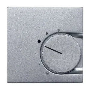 Schneider Electric MERTEN SYSTEM M накладка на термостат MTN536260 (алюминий), IP20 (ШНАЙДЕР) Schneider Electric MERTEN SYSTEM M накладка на термостат MTN536260 (алюминий), IP20 (ШНАЙДЕР)