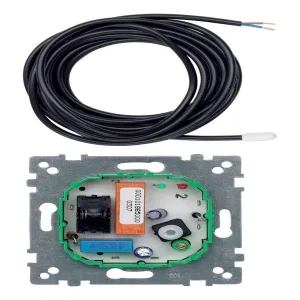 Schneider Electric Merten MTN537100 Механизм термостата для тёплого пола с датчиком (ШНАЙДЕР) Schneider Electric Merten MTN537100 Механизм термостата для тёплого пола с датчиком (ШНАЙДЕР)
