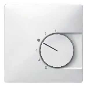 Накладка на термостат Schneider Electric MERTEN SYSTEM DESIGN MTN537419, полярно-белый (ШНАЙДЕР) Накладка на термостат Schneider Electric MERTEN SYSTEM DESIGN MTN537419, полярно-белый (ШНАЙДЕР)