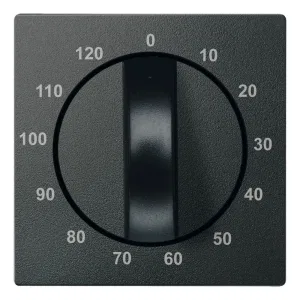 Schneider Electric Merten System M MTN539214 накладка на таймер, антрацит (ШНАЙДЕР) Schneider Electric Merten System M MTN539214 накладка на таймер, антрацит (ШНАЙДЕР)