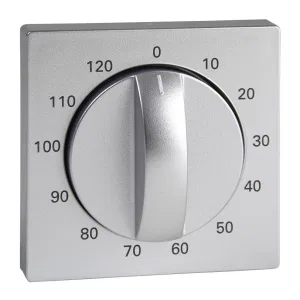 Schneider Electric Merten System M MTN539260 накладка на таймер, алюминий (ШНАЙДЕР) Schneider Electric Merten System M MTN539260 накладка на таймер, алюминий (ШНАЙДЕР)