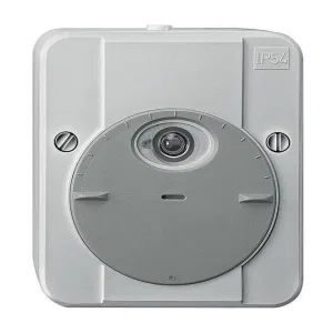 Schneider Electric ARGUS MTN544829 сумеречный датчик 2300 ВА 230 В IP54, серый (ШНАЙДЕР) Schneider Electric ARGUS MTN544829 сумеречный датчик 2300 ВА 230 В IP54, серый (ШНАЙДЕР)