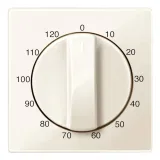Schneider Electric Merten System M накладка на таймер MTN567544, бежевый глянцевый