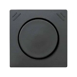 Schneider Electric MERTEN SYSTEM M MTN567714 — накладка на светорегулятор, антрацит (ШНАЙДЕР) Schneider Electric MERTEN SYSTEM M MTN567714 — накладка на светорегулятор, антрацит (ШНАЙДЕР)