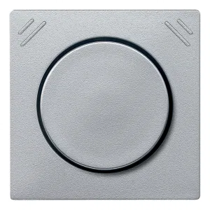 Накладка на светорегулятор Schneider Electric MERTEN SYSTEM M (алюминий) MTN567760 (ШНАЙДЕР) Накладка на светорегулятор Schneider Electric MERTEN SYSTEM M (алюминий) MTN567760 (ШНАЙДЕР)