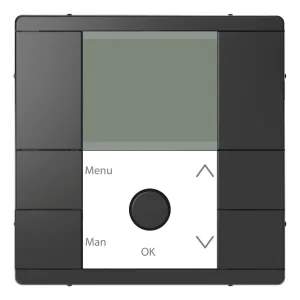 Schneider Electric MERTEN D-LIFE MTN5755-6034, антрацит (ШНАЙДЕР) Schneider Electric MERTEN D-LIFE MTN5755-6034, антрацит (ШНАЙДЕР)